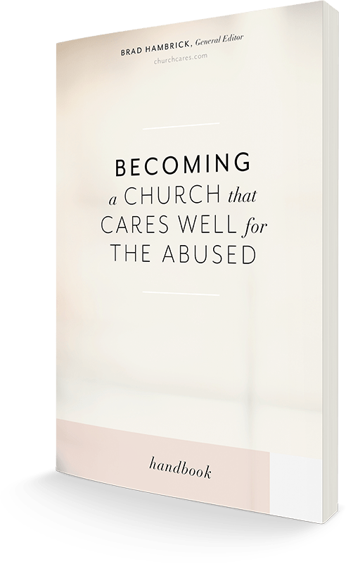 Becoming a Church that Cares Well for the Abused