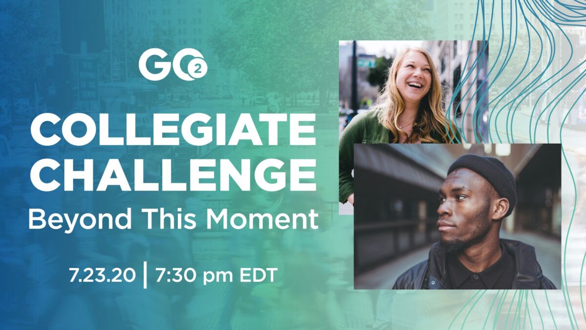 Go2 Webcast – Beyond this Moment