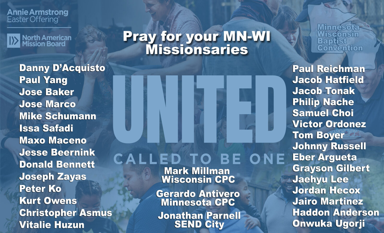 MN-WI AAEO Missionaries