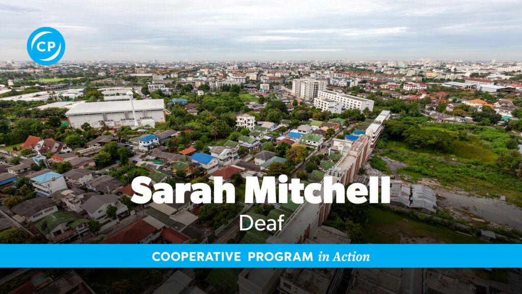 Sarah Mitchell