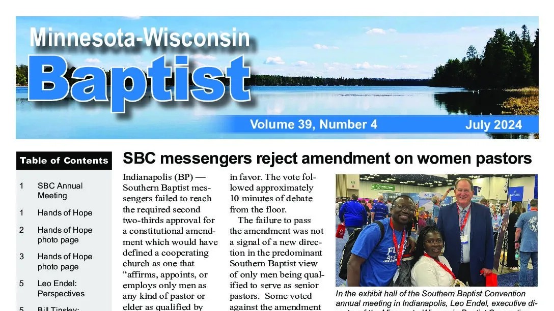 State Paper – July 2024