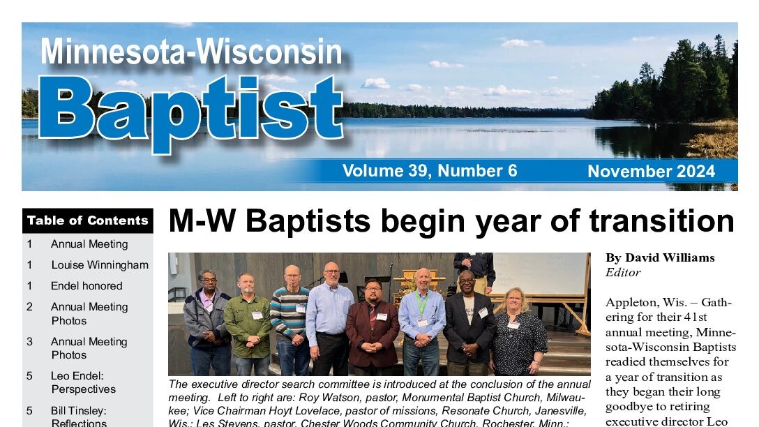 State Paper – November 2024