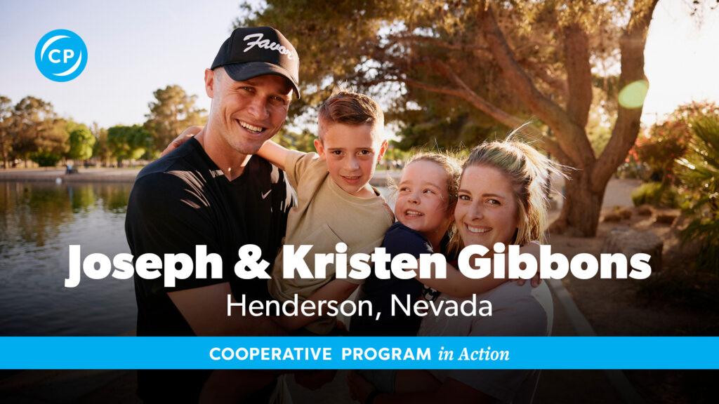 Joseph & Kristen Gibbons