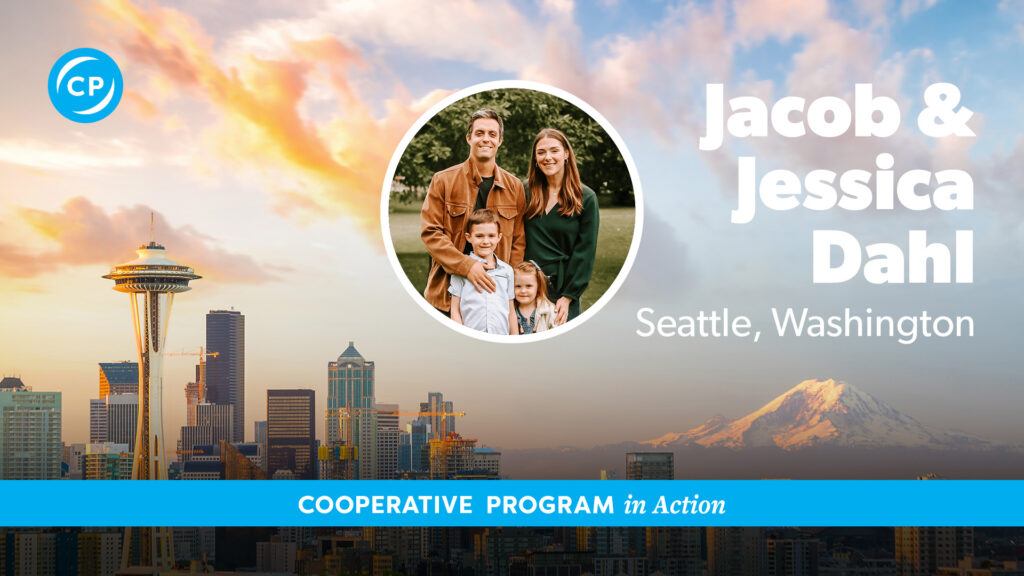 Jacob & Jessica Dahl