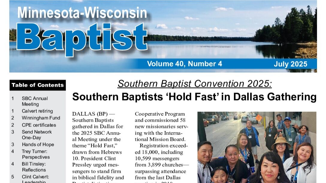 July 2025 Newspaper