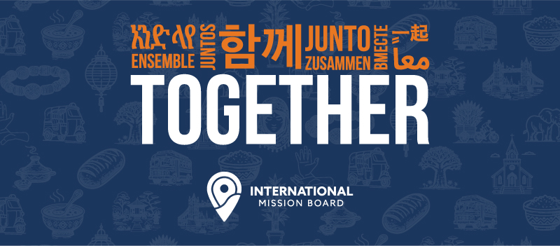 Lottie Moon Christmas Offering